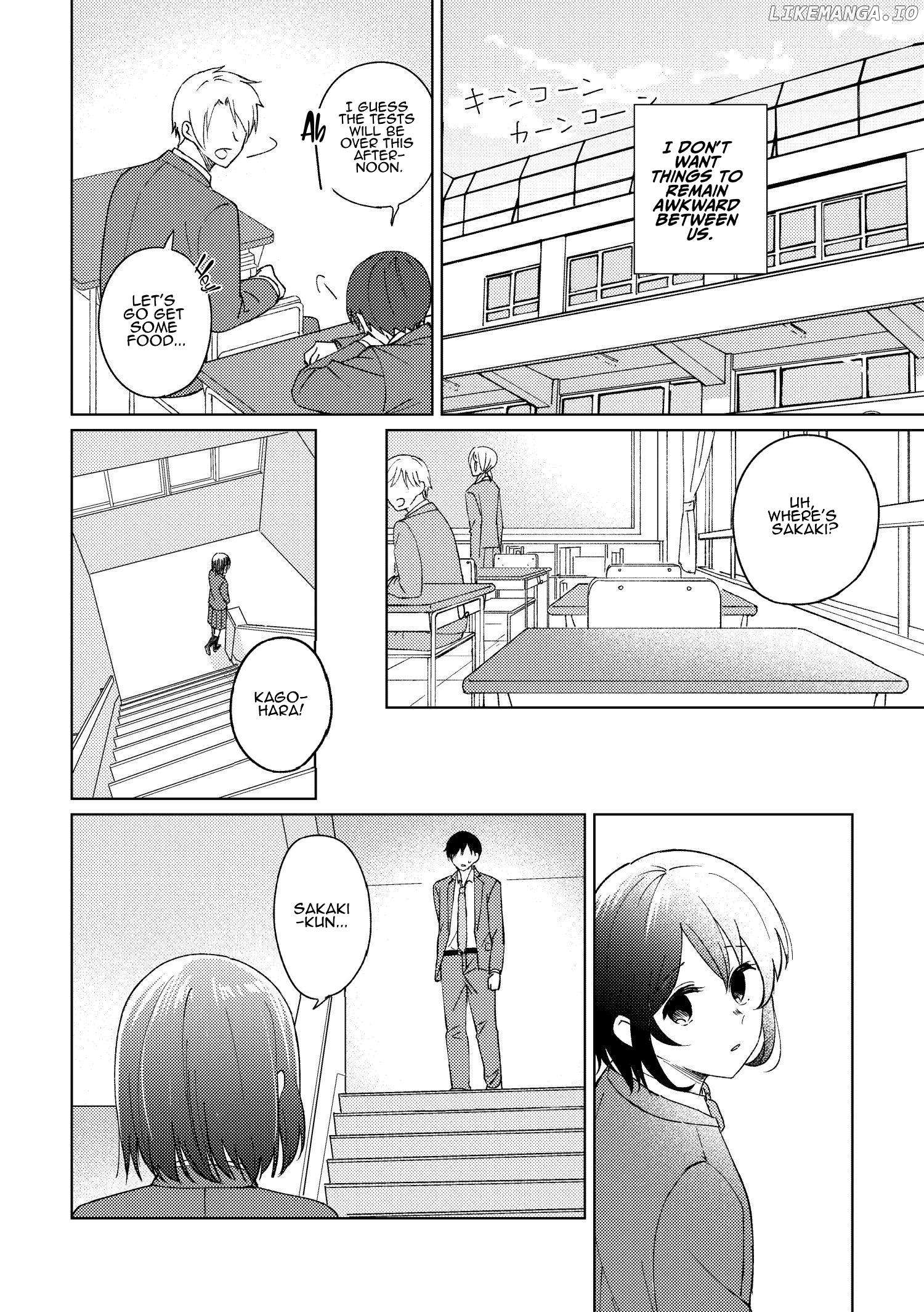 Ojisan to Miiko Chapter 17 - page 5