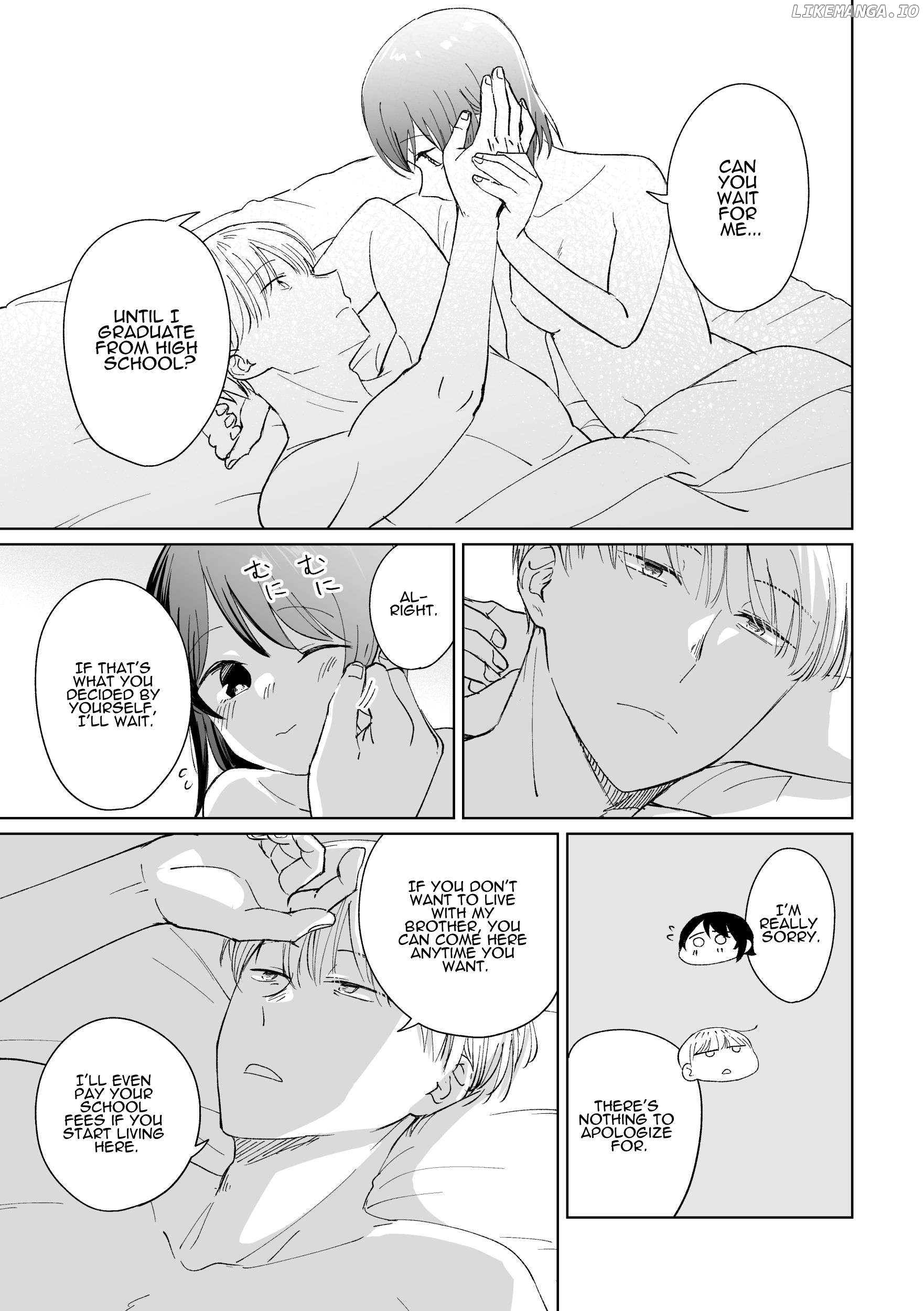 Ojisan to Miiko Chapter 17 - page 74