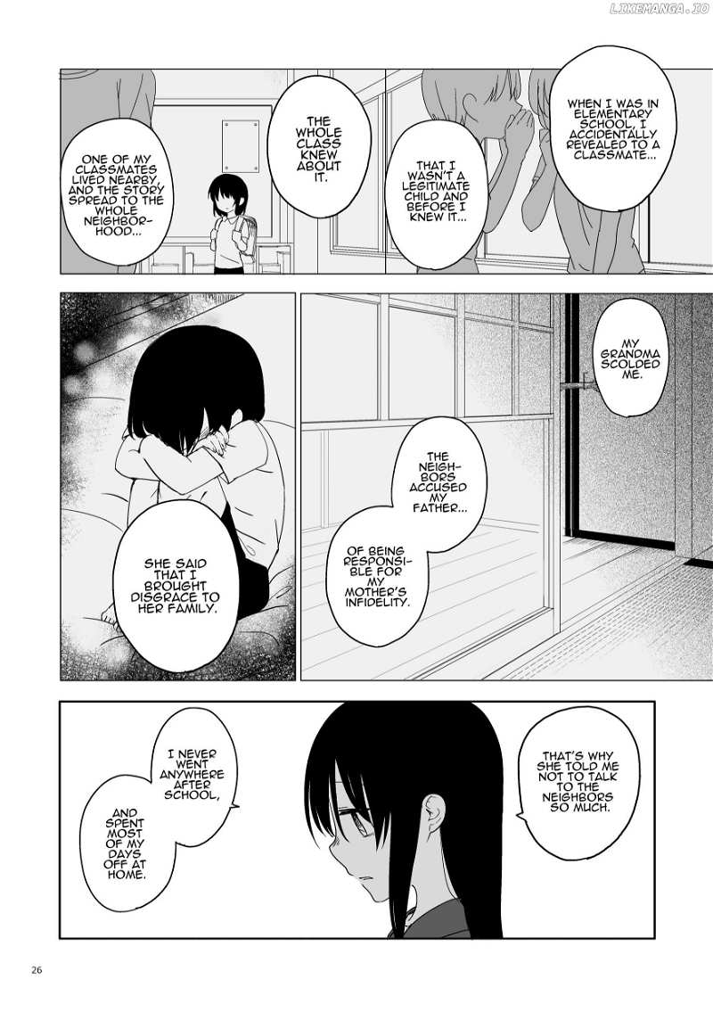 Ojisan to Miiko Chapter 18 - page 24