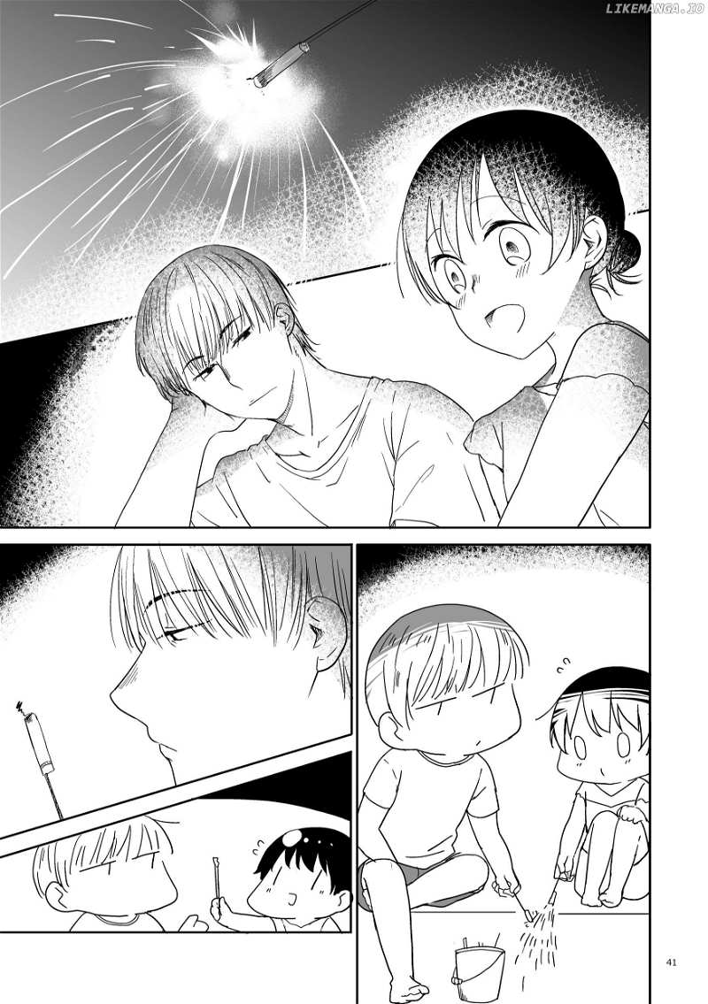 Ojisan to Miiko Chapter 18 - page 39
