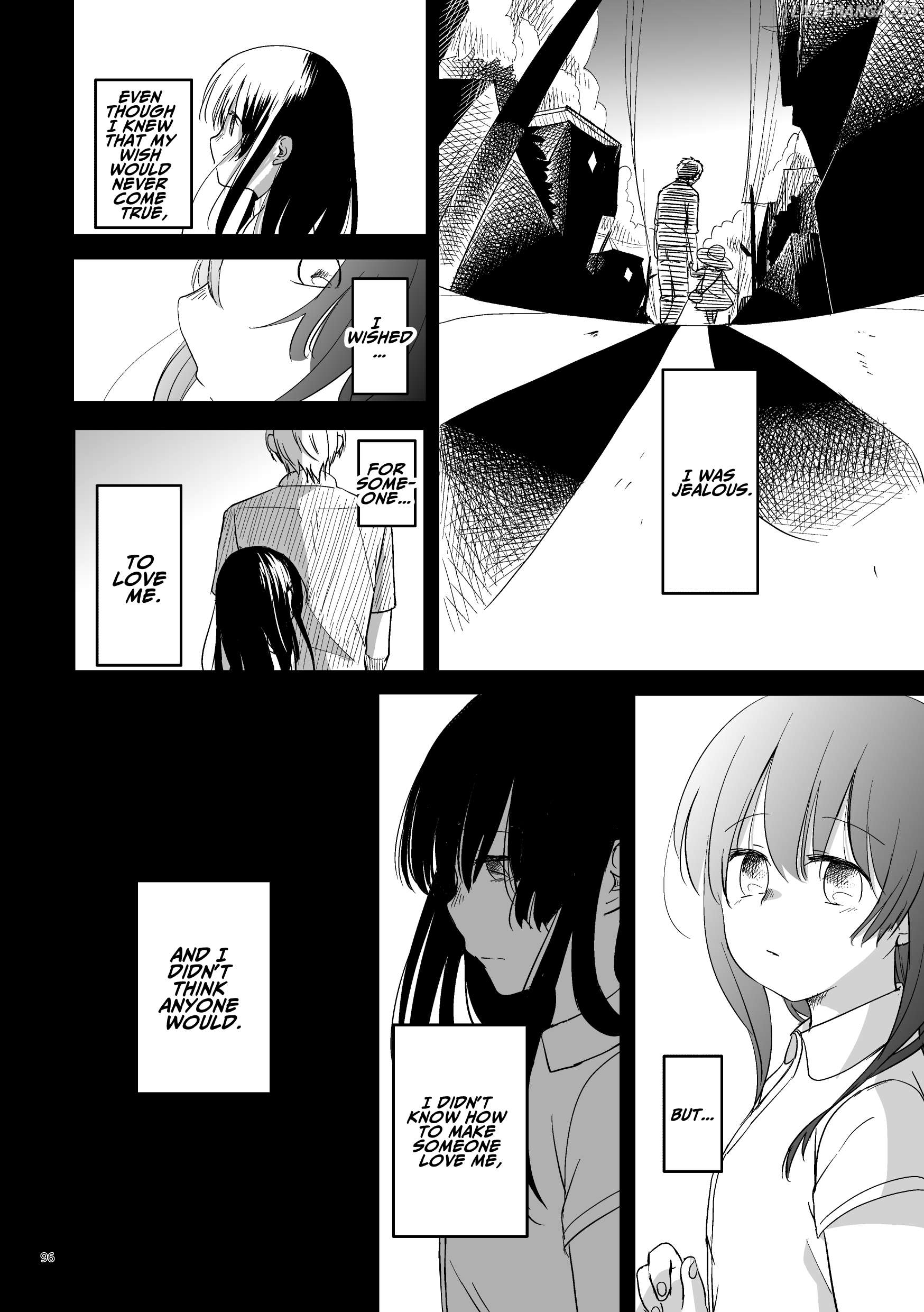 Ojisan to Miiko Chapter 19 - page 14