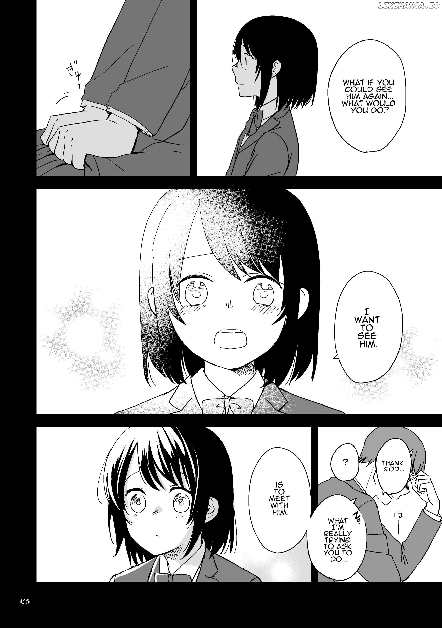 Ojisan to Miiko Chapter 19 - page 28