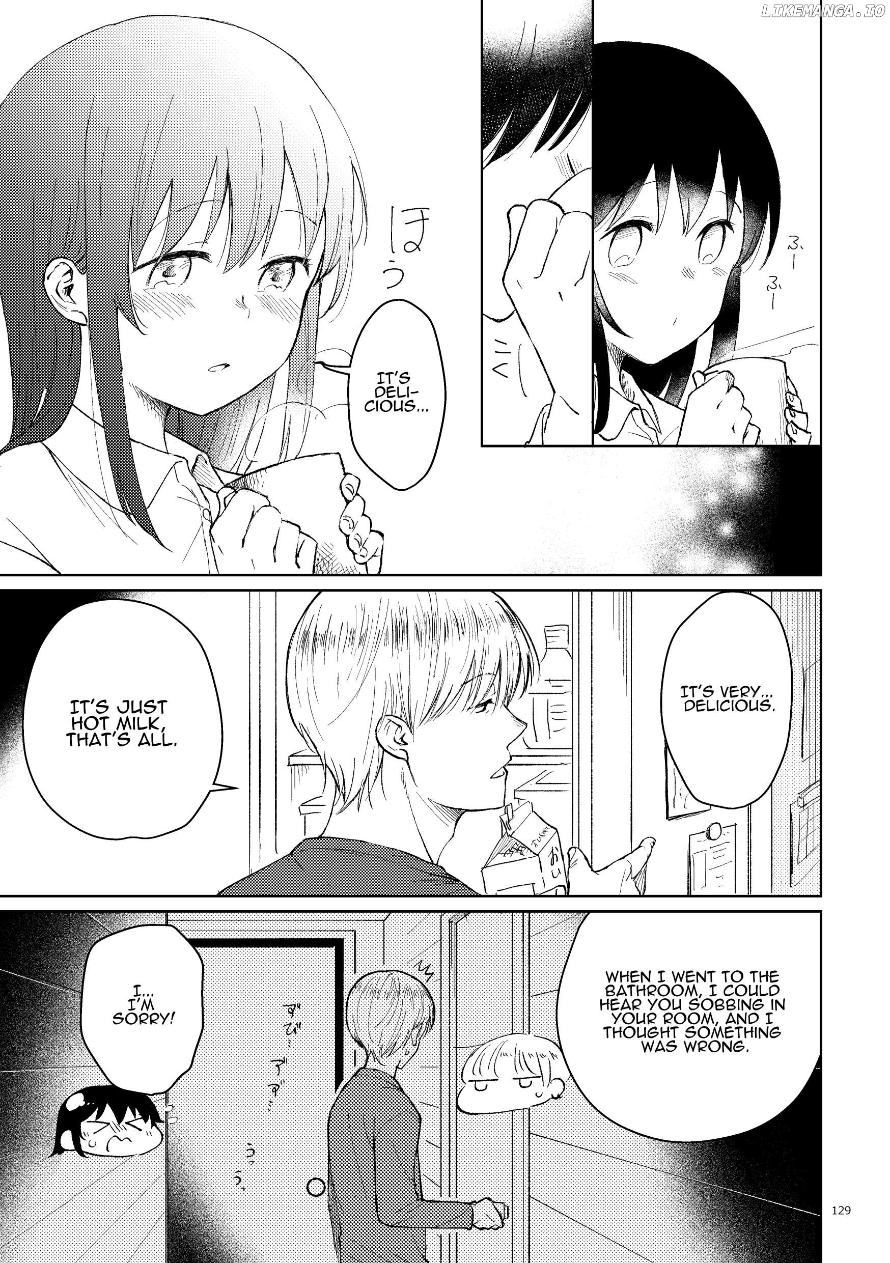 Ojisan to Miiko Chapter 19 - page 47