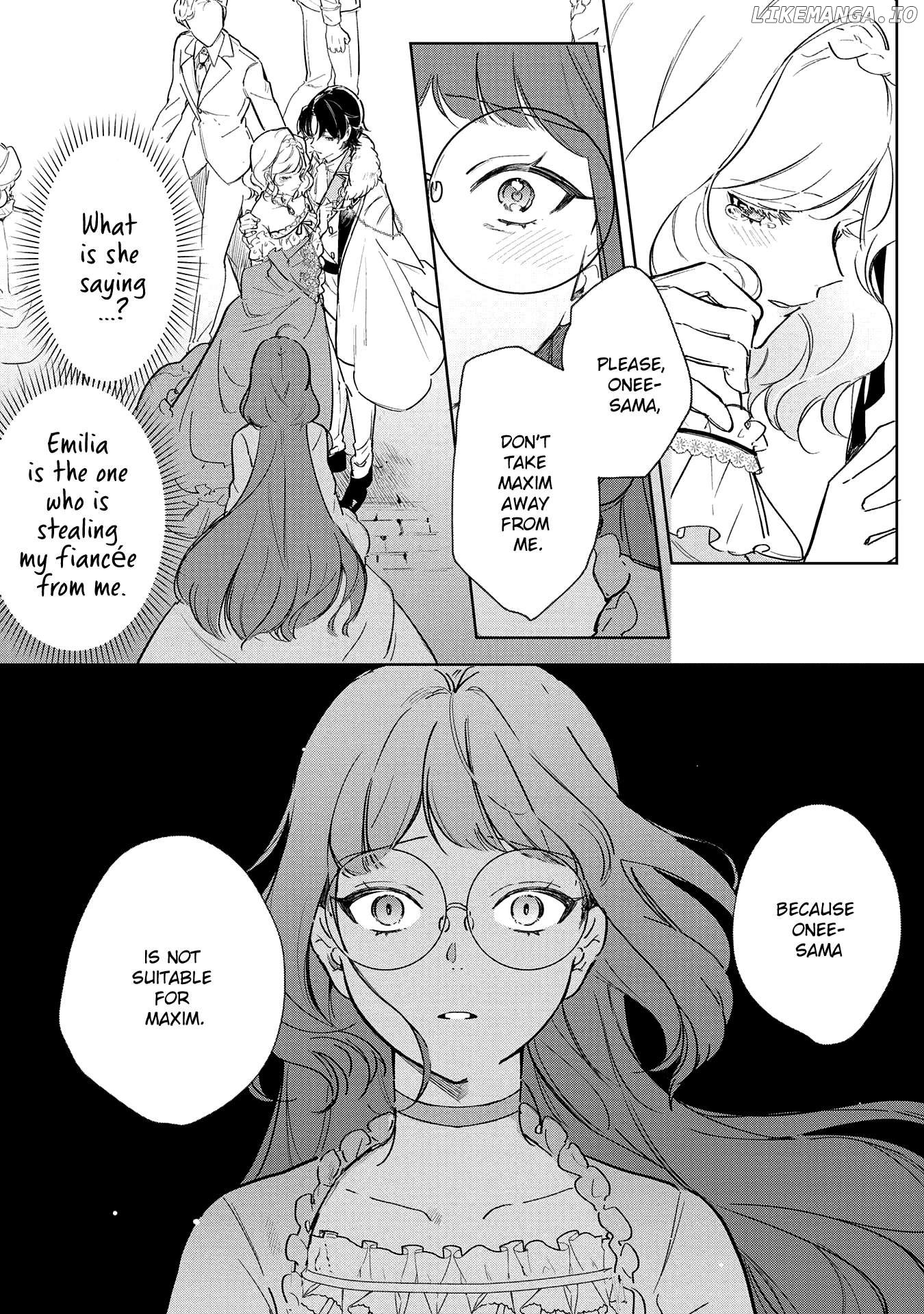 Busaneko ni Kaerareta Kiyowa Reijou desu ga, Saikyou no Gunjin Koushaku ni Hirowarete Kizetsu Sunzen desu Chapter 1 - page 19