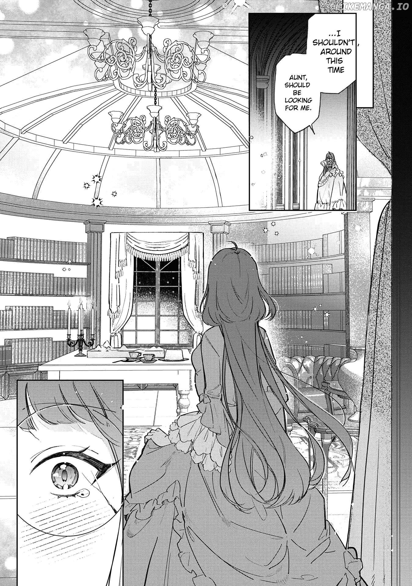 Busaneko ni Kaerareta Kiyowa Reijou desu ga, Saikyou no Gunjin Koushaku ni Hirowarete Kizetsu Sunzen desu Chapter 1 - page 34