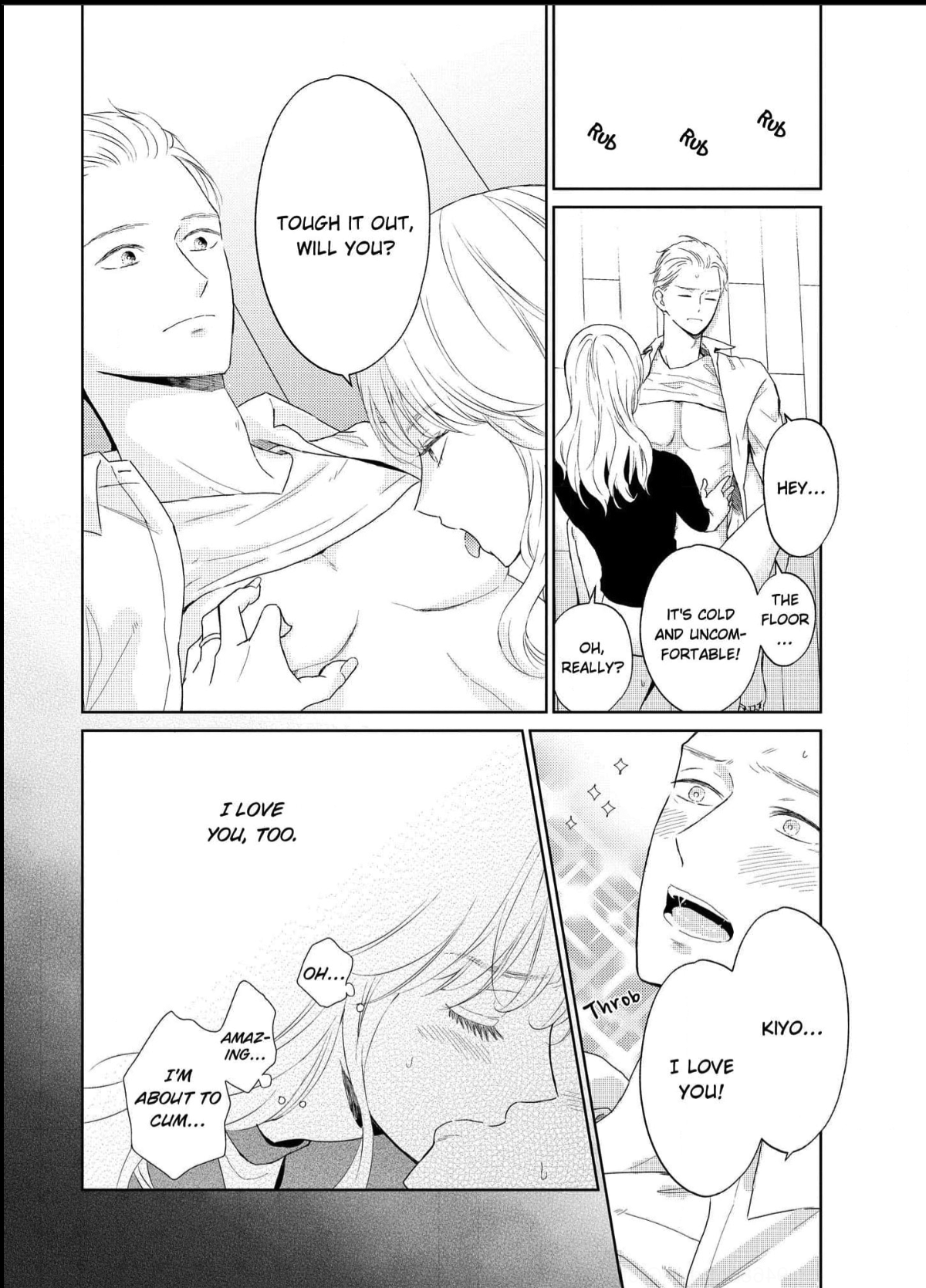 Illicit Love at 29 ~Longing for You~ (Official) Chapter 1 - page 14