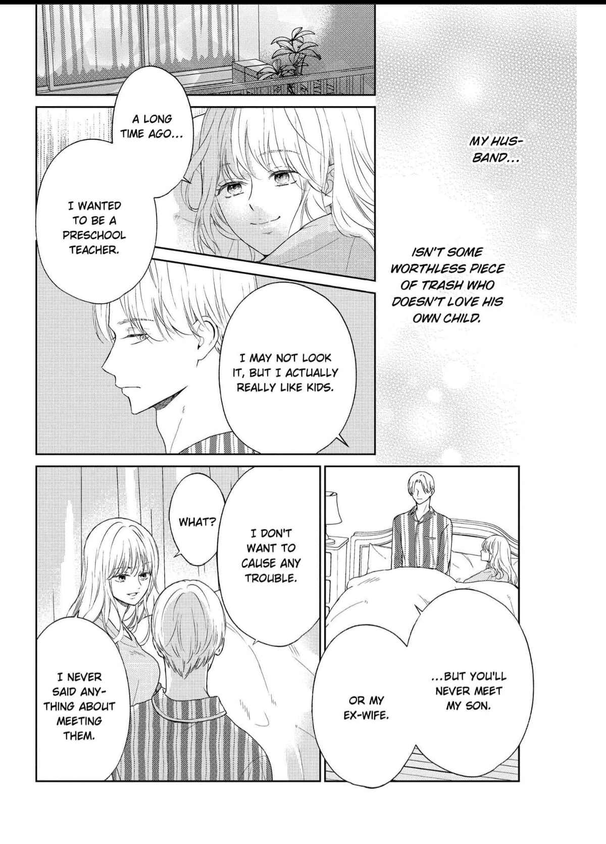 Illicit Love at 29 ~Longing for You~ (Official) Chapter 1 - page 18