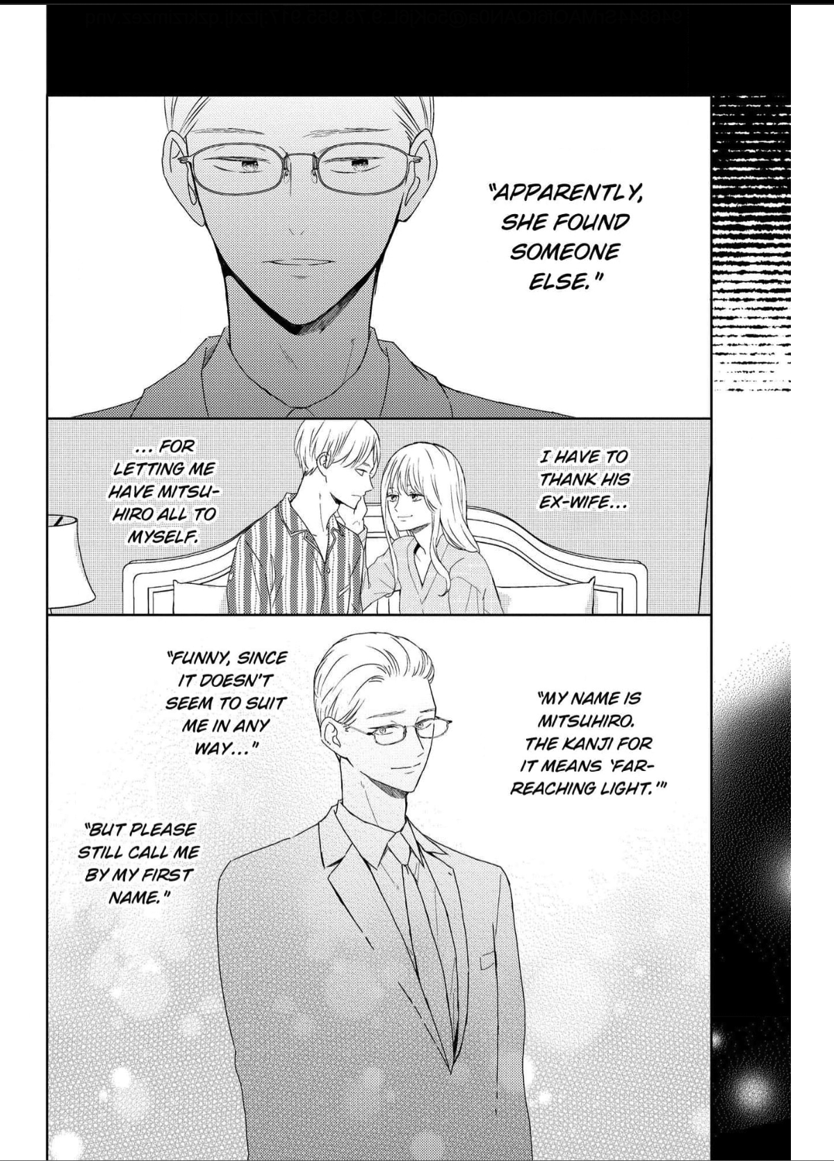 Illicit Love at 29 ~Longing for You~ (Official) Chapter 1 - page 20