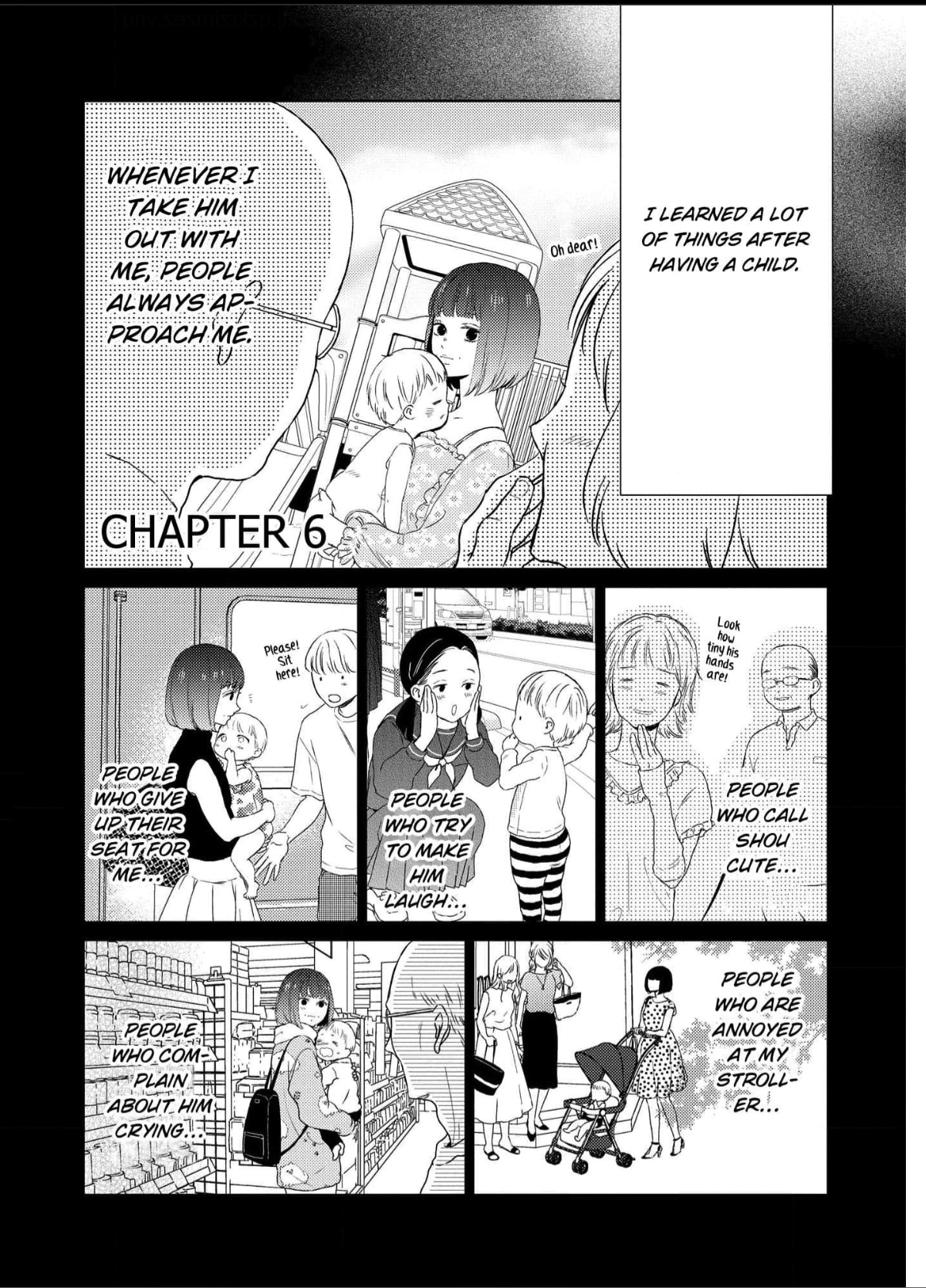 Illicit Love at 29 ~Longing for You~ (Official) Chapter 6 - page 2