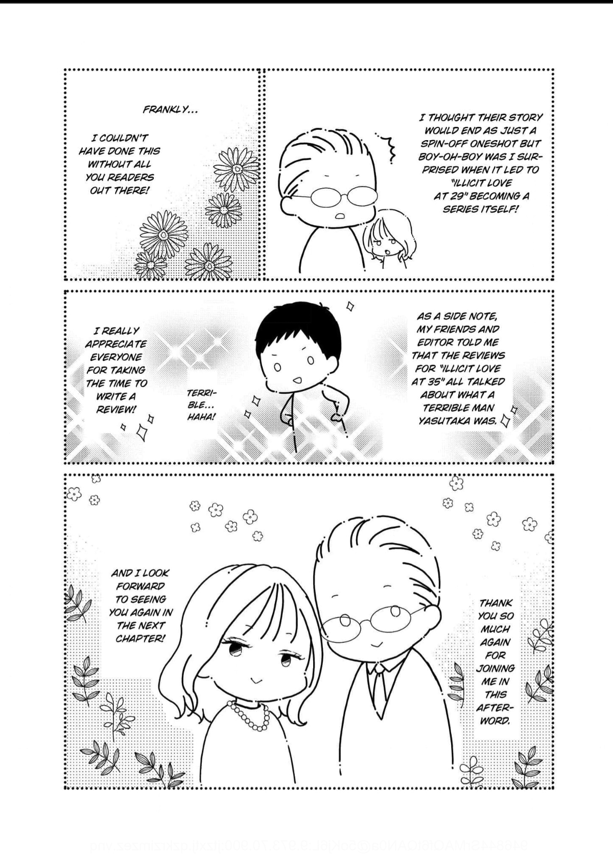 Illicit Love at 29 ~Longing for You~ (Official) Chapter 6 - page 27