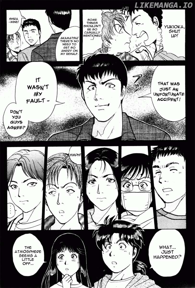 Kindaichi Shounen no Jikenbo - Short File Series Chapter 1 - page 20