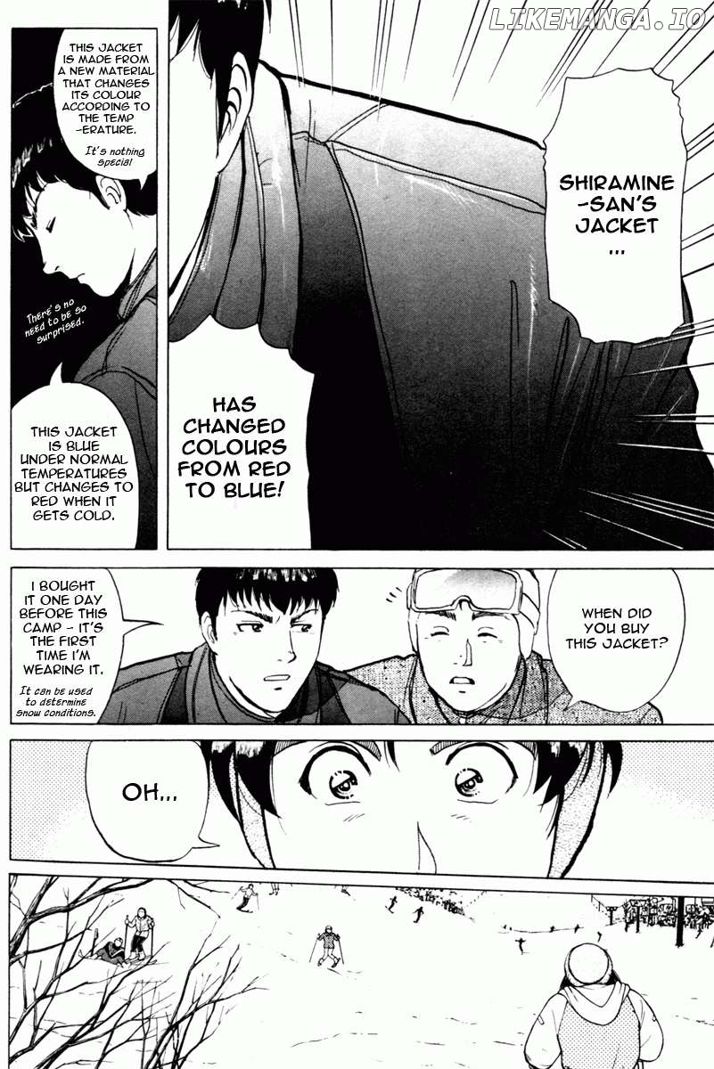 Kindaichi Shounen no Jikenbo - Short File Series Chapter 1 - page 23