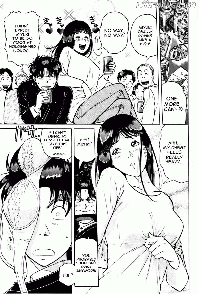 Kindaichi Shounen no Jikenbo - Short File Series Chapter 1 - page 28