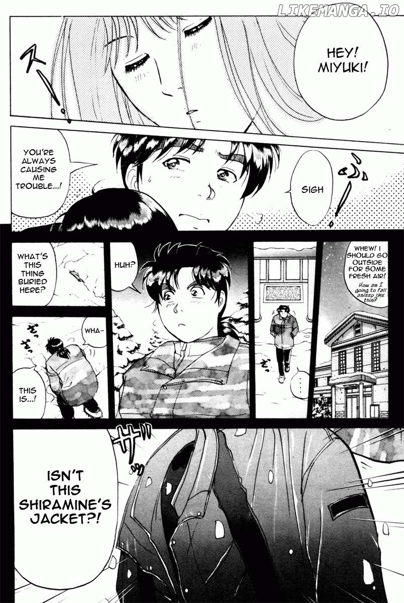 Kindaichi Shounen no Jikenbo - Short File Series Chapter 1 - page 31