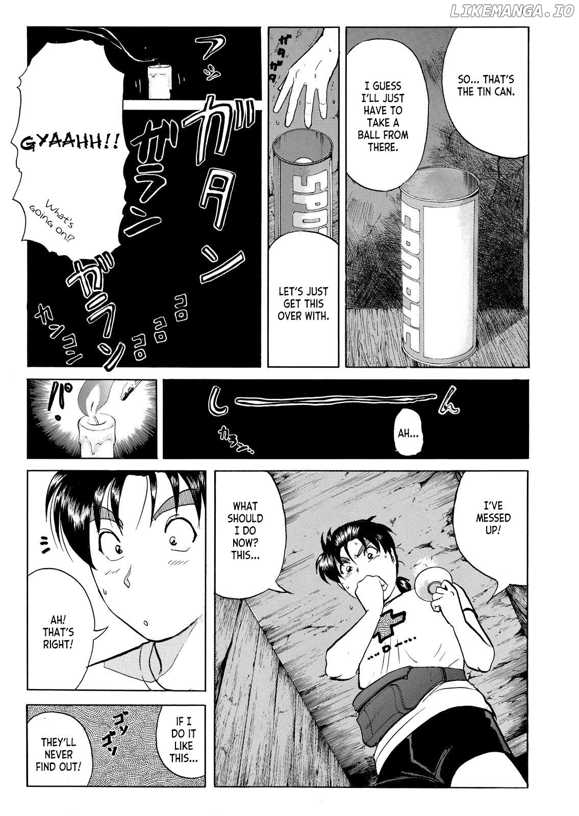 Kindaichi Shounen no Jikenbo - Short File Series Chapter 30 - page 20