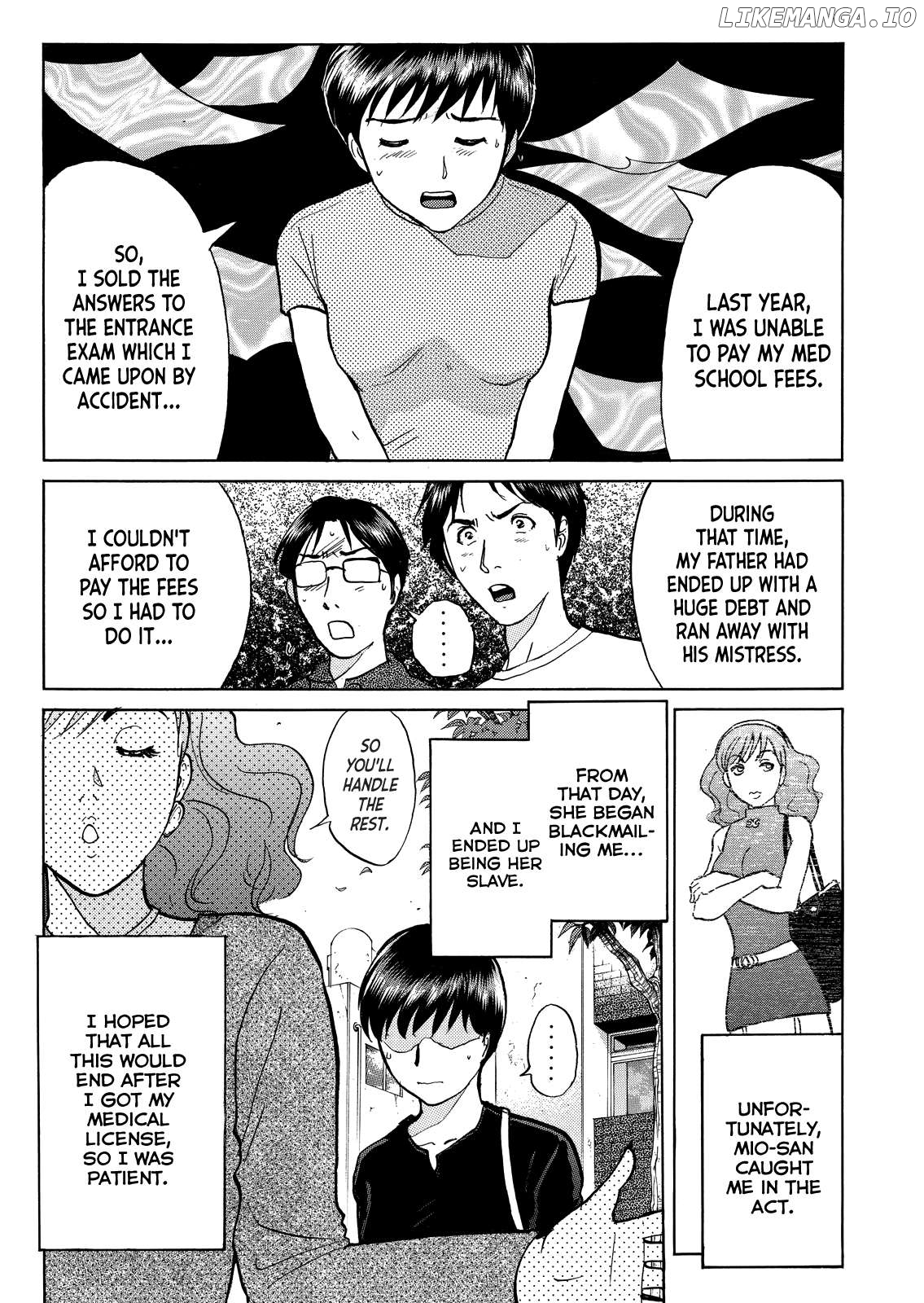 Kindaichi Shounen no Jikenbo - Short File Series Chapter 29 - page 20