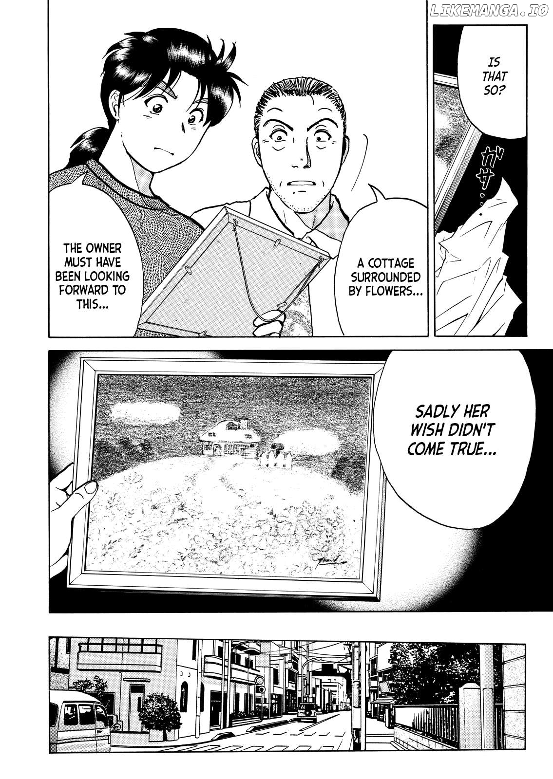 Kindaichi Shounen no Jikenbo - Short File Series Chapter 26 - page 23