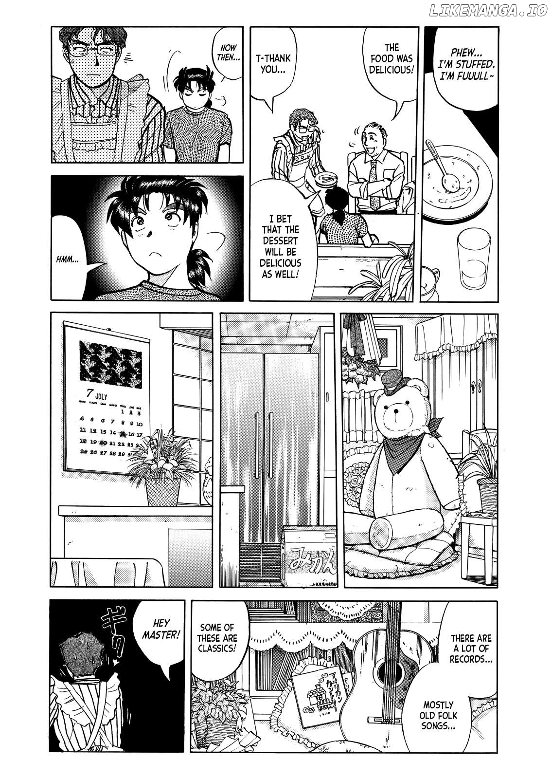Kindaichi Shounen no Jikenbo - Short File Series Chapter 25 - page 11
