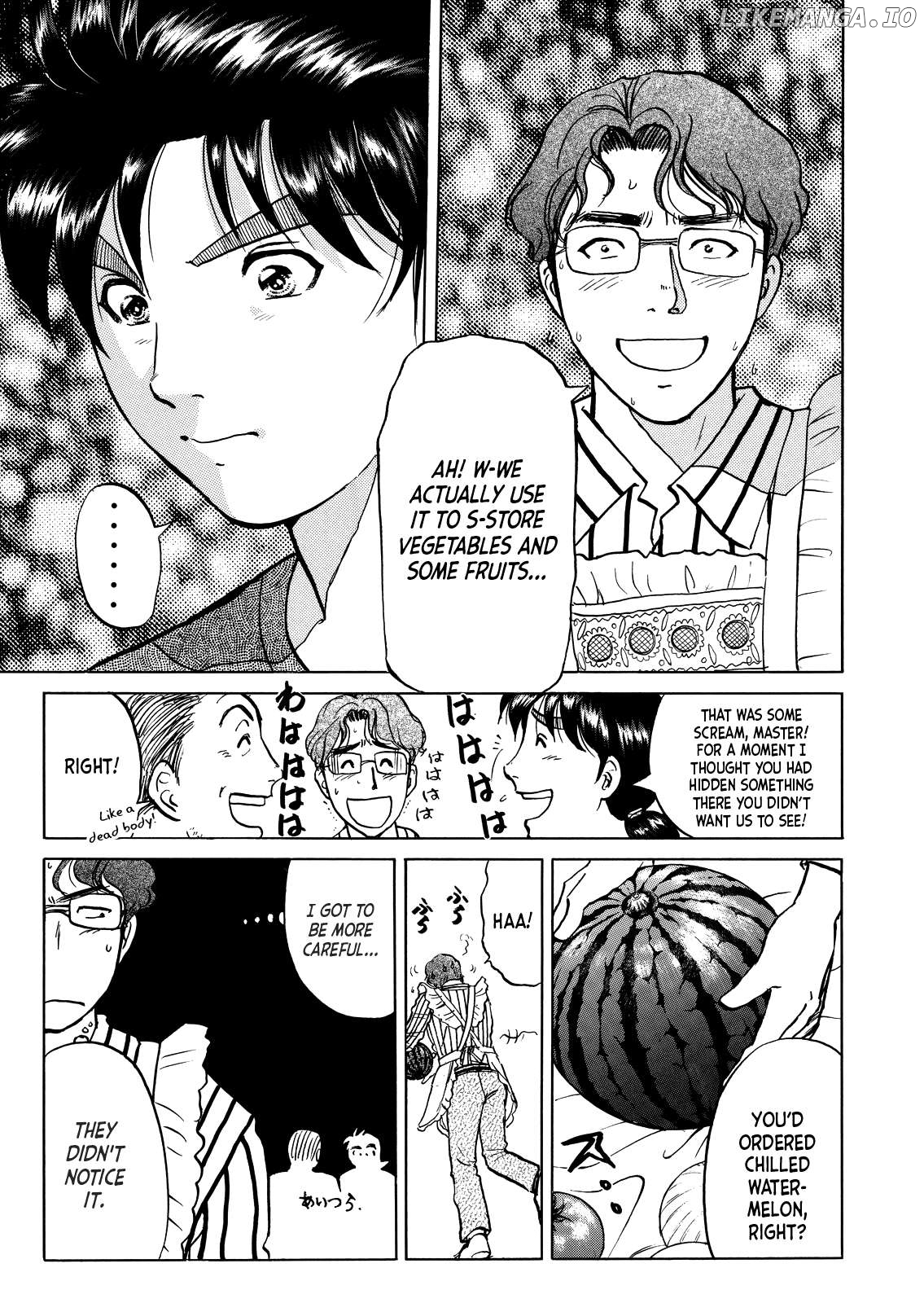 Kindaichi Shounen no Jikenbo - Short File Series Chapter 25 - page 20