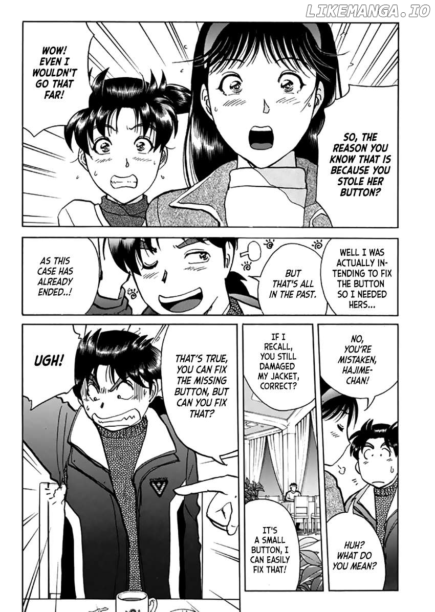 Kindaichi Shounen no Jikenbo - Short File Series Chapter 21 - page 24