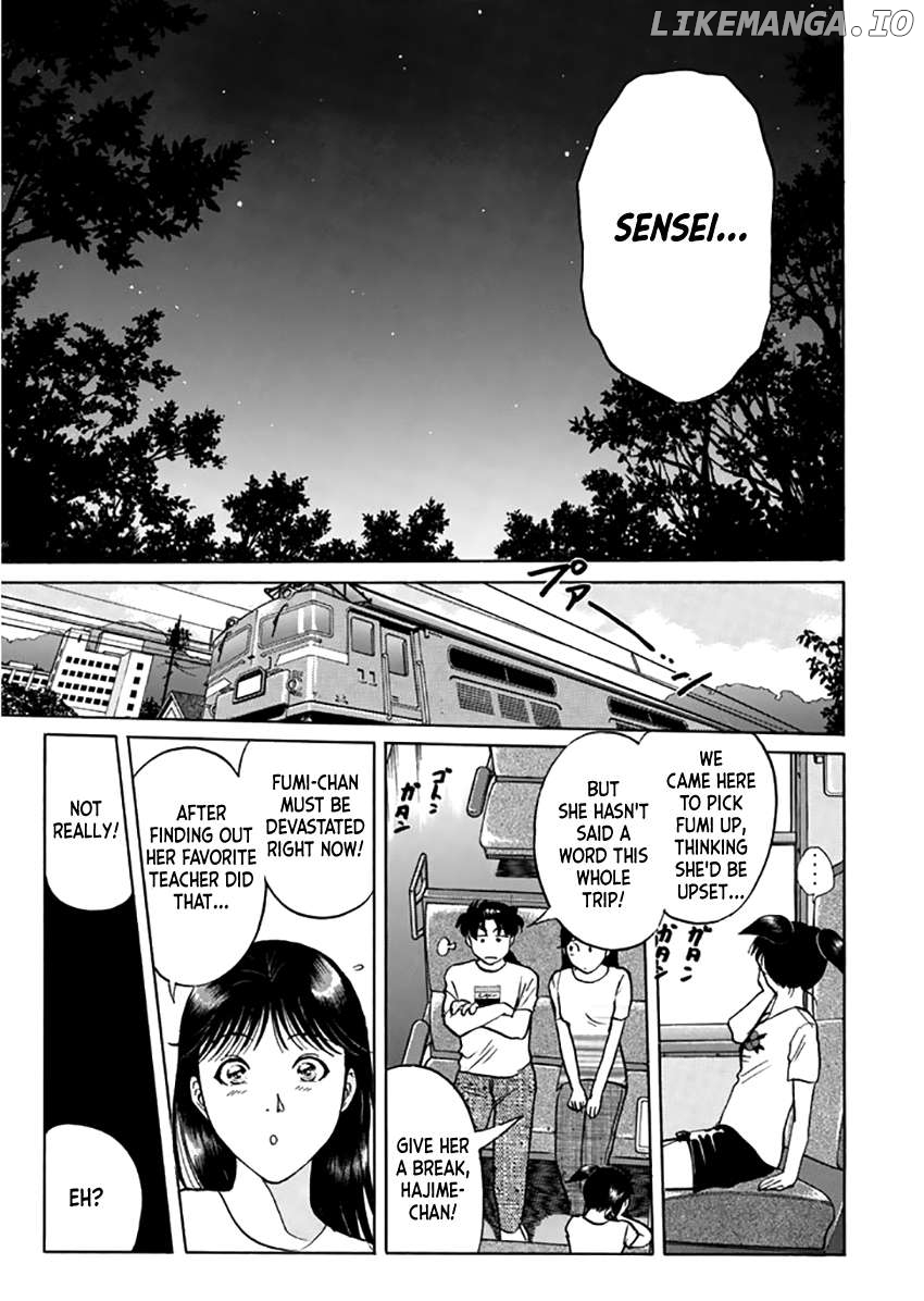 Kindaichi Shounen no Jikenbo - Short File Series Chapter 19 - page 24