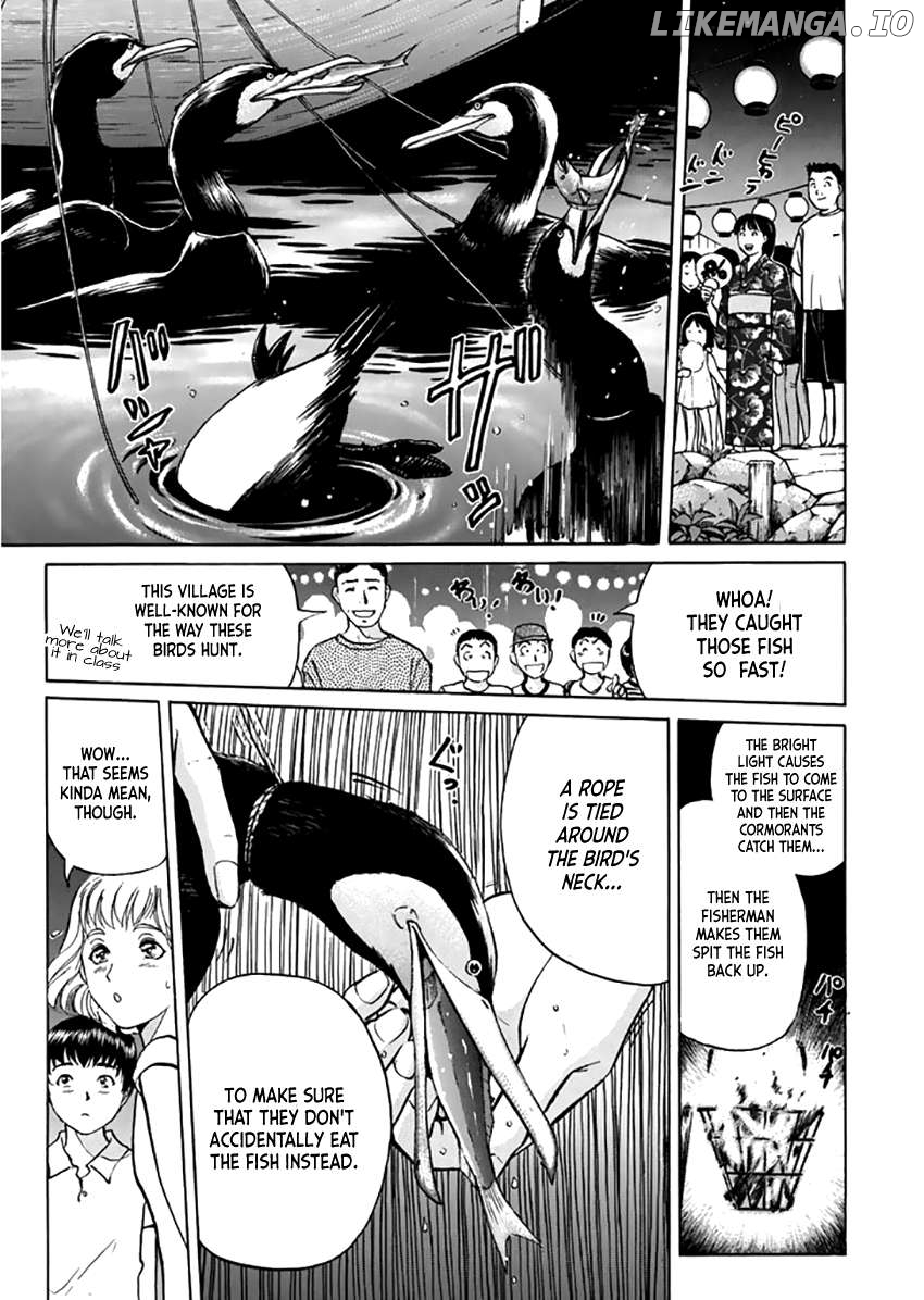 Kindaichi Shounen no Jikenbo - Short File Series Chapter 18 - page 8