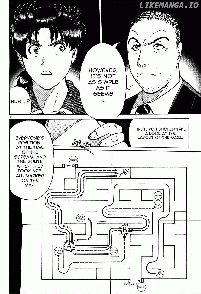 Kindaichi Shounen no Jikenbo - Short File Series Chapter 14 - page 25