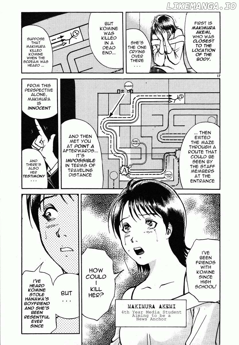 Kindaichi Shounen no Jikenbo - Short File Series Chapter 14 - page 26