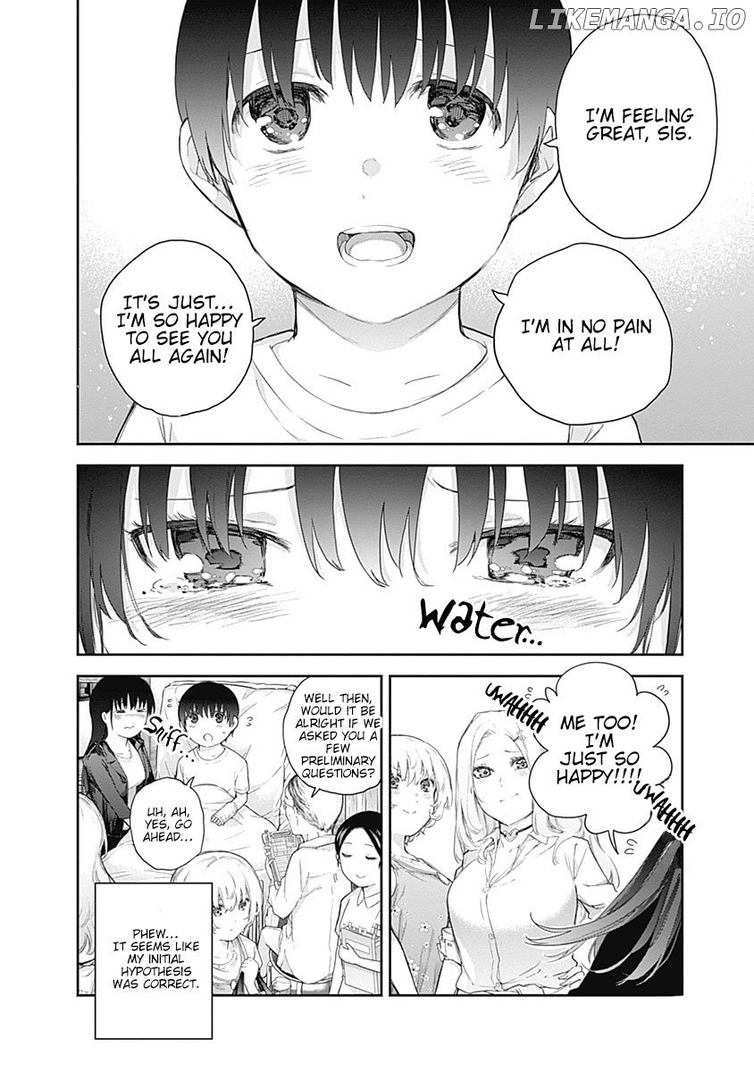 The Shikisaki Sisters Want To Be Exposed Chapter 1 - page 20