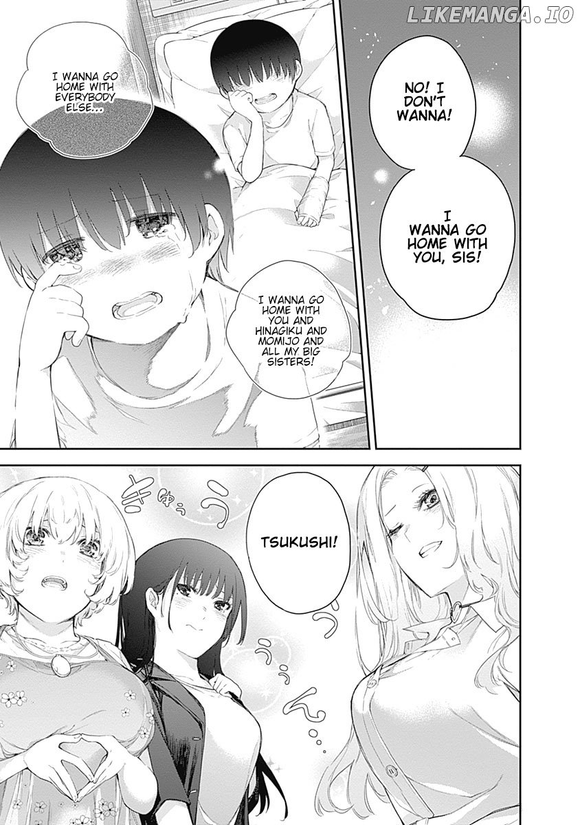 The Shikisaki Sisters Want To Be Exposed Chapter 1 - page 25