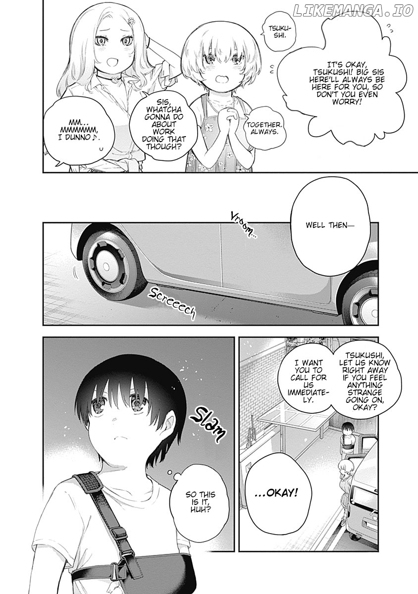 The Shikisaki Sisters Want To Be Exposed Chapter 1 - page 26