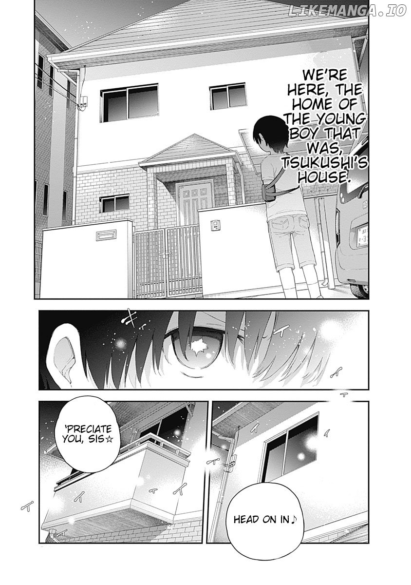 The Shikisaki Sisters Want To Be Exposed Chapter 1 - page 27