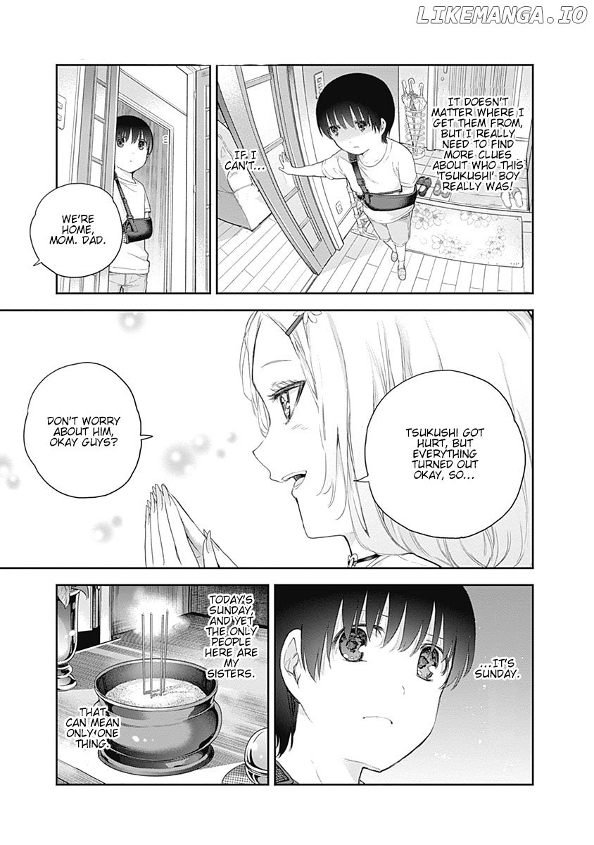 The Shikisaki Sisters Want To Be Exposed Chapter 1 - page 31