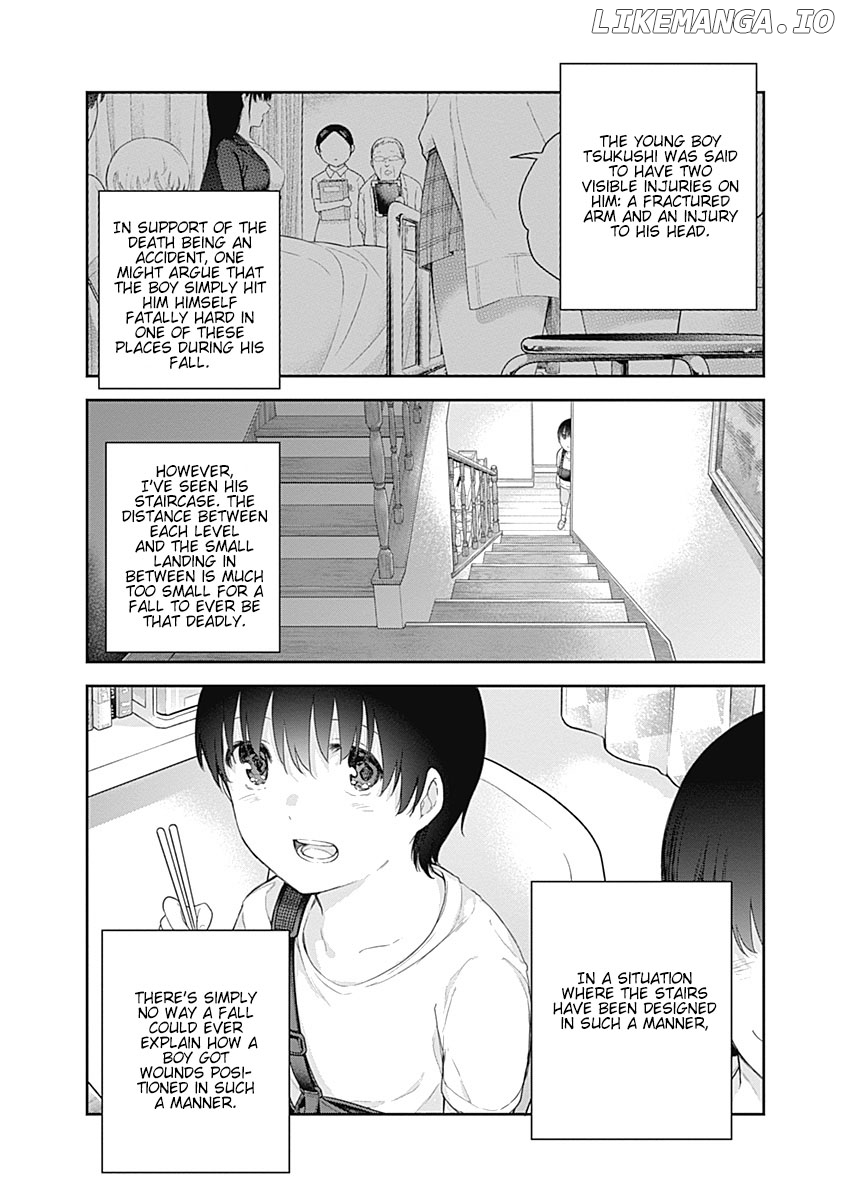 The Shikisaki Sisters Want To Be Exposed Chapter 1 - page 41