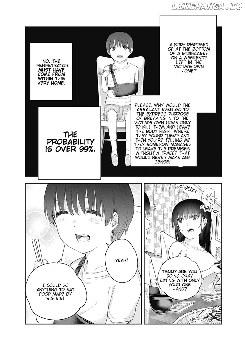 The Shikisaki Sisters Want To Be Exposed Chapter 1 - page 45