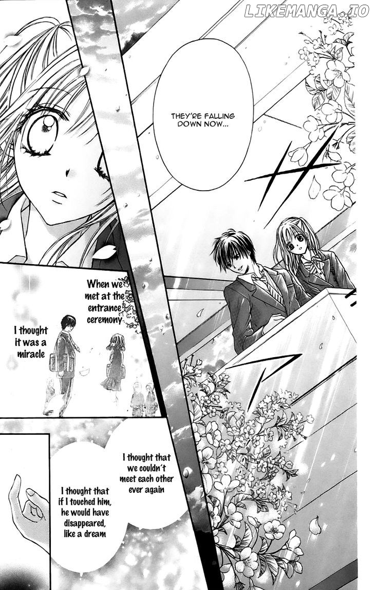 Namida Usagi - Seifuku no Kataomoi chapter 11 - page 23