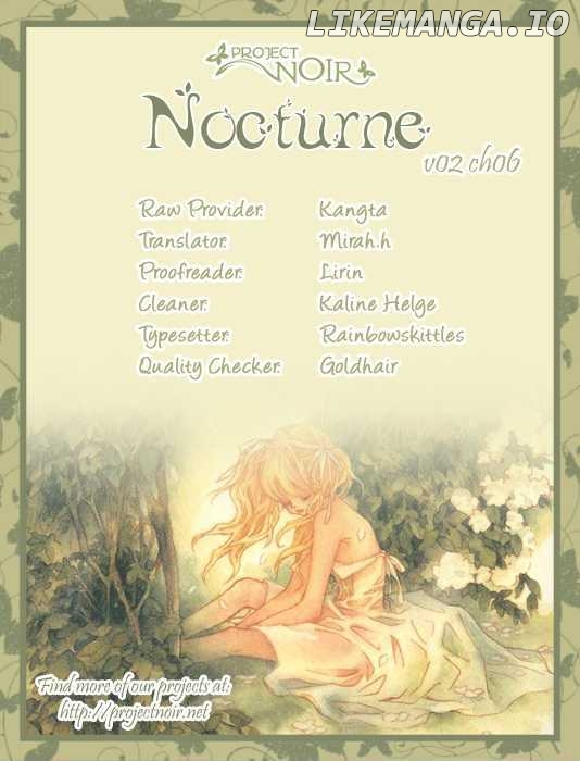 Nocturne (Park Eun-Ah) chapter 6 - page 1