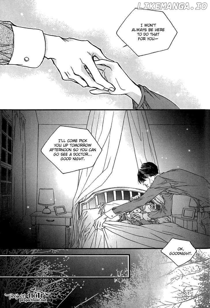 Nocturne (Park Eun-Ah) chapter 7 - page 5