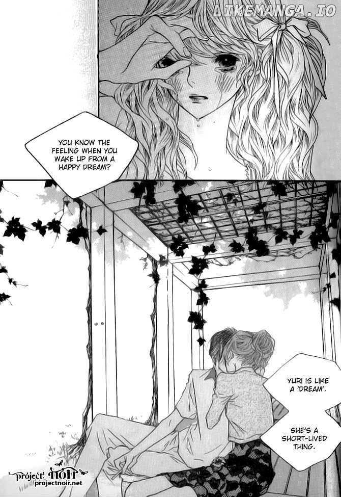 Nocturne (Park Eun-Ah) chapter 2 - page 23