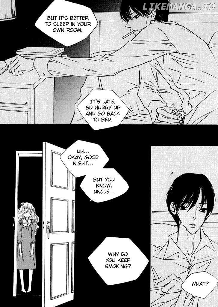 Nocturne (Park Eun-Ah) chapter 9 - page 15