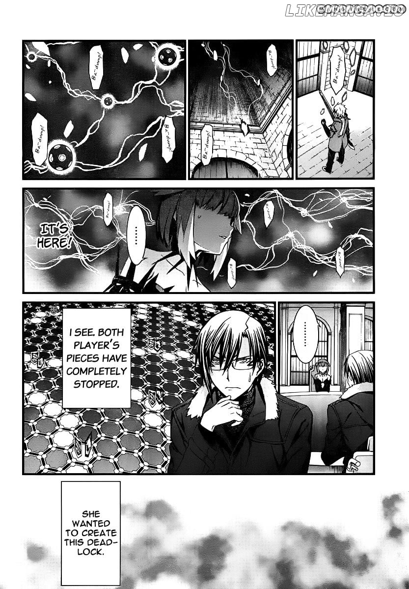 World Embryo chapter 83 - page 8