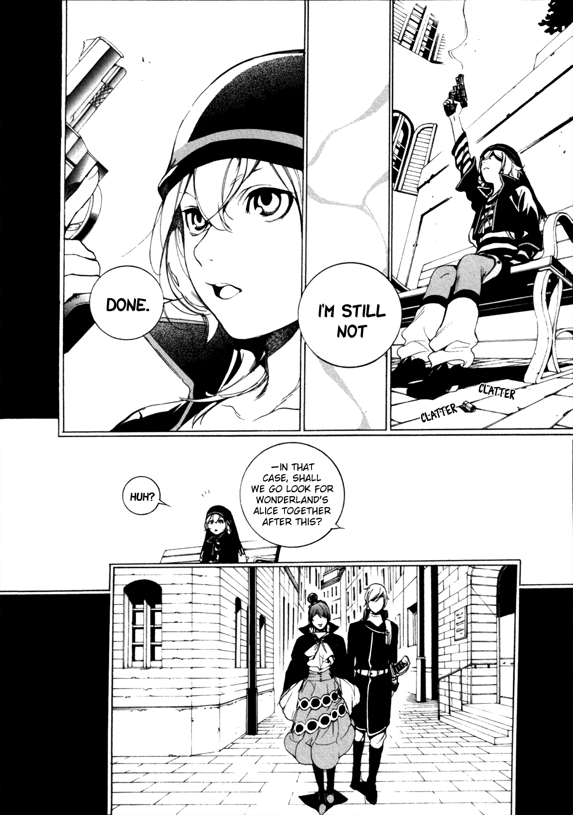 Are You Alice? chapter 61 - page 15