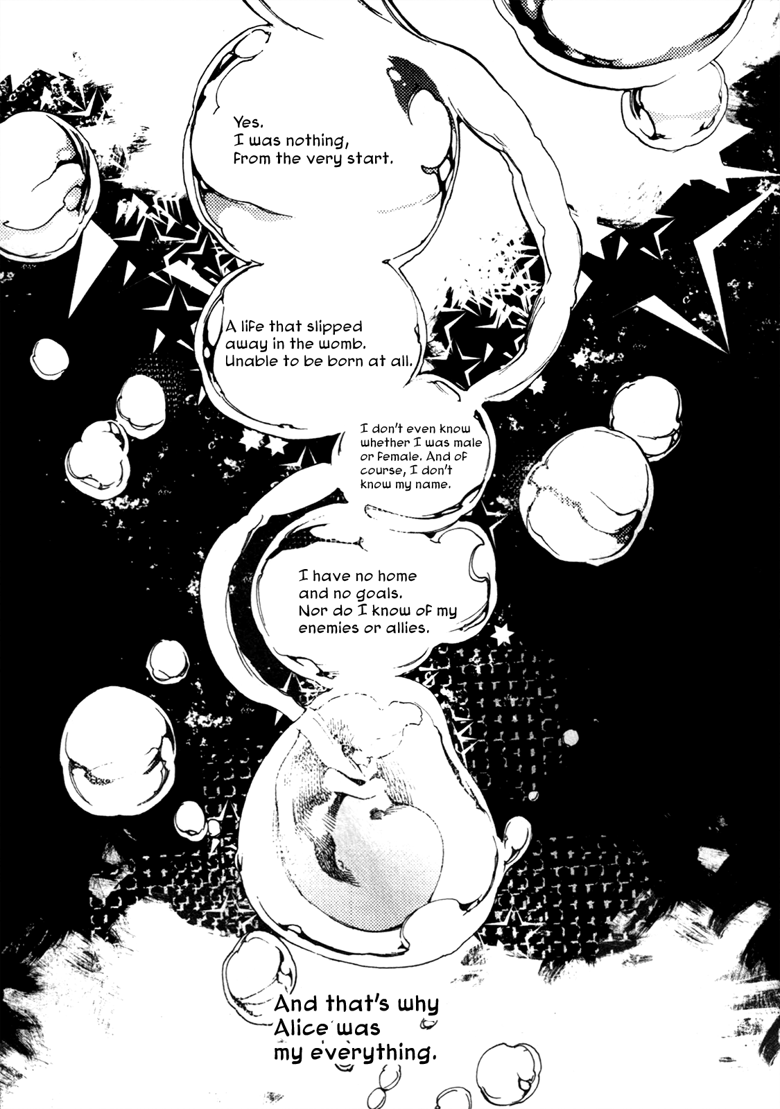 Are You Alice? chapter 61 - page 6