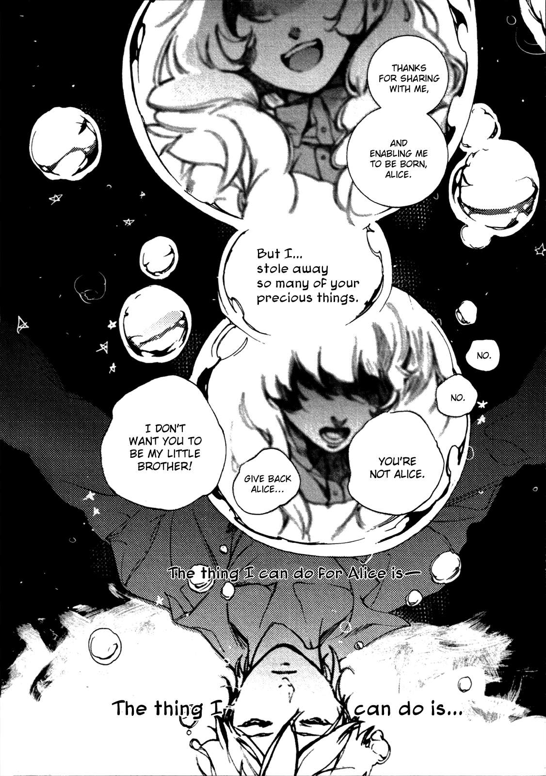 Are You Alice? chapter 61 - page 7