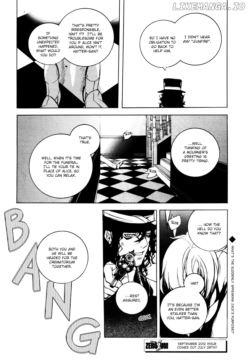 Are You Alice? chapter 38 - page 35