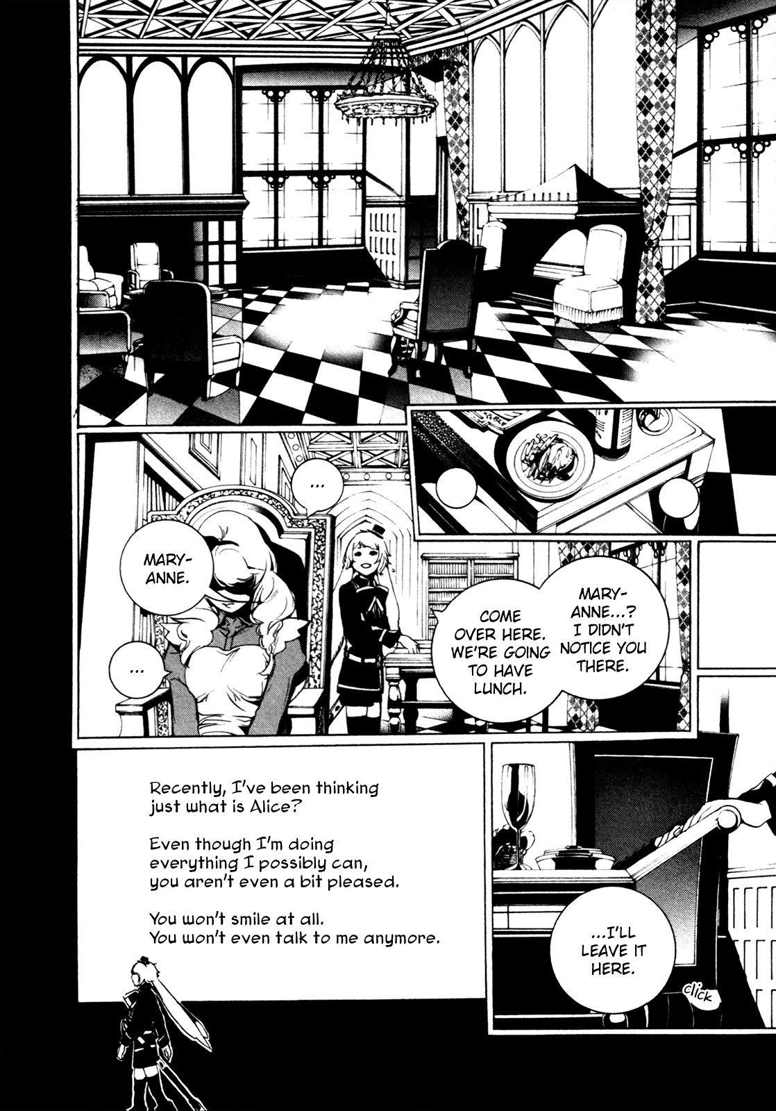 Are You Alice? chapter 63 - page 18