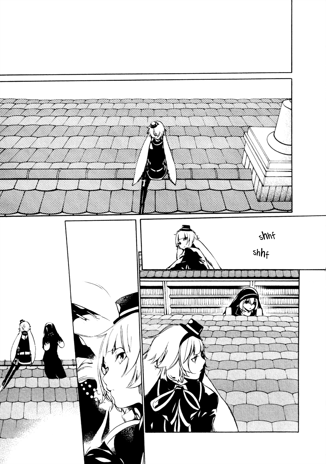 Are You Alice? chapter 63 - page 39