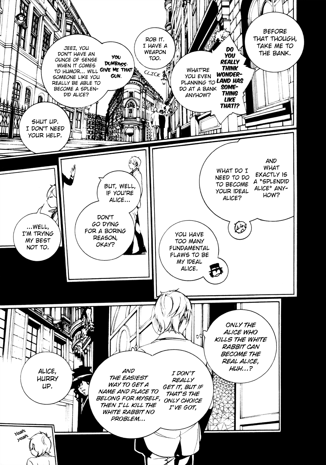 Are You Alice? chapter 63 - page 42