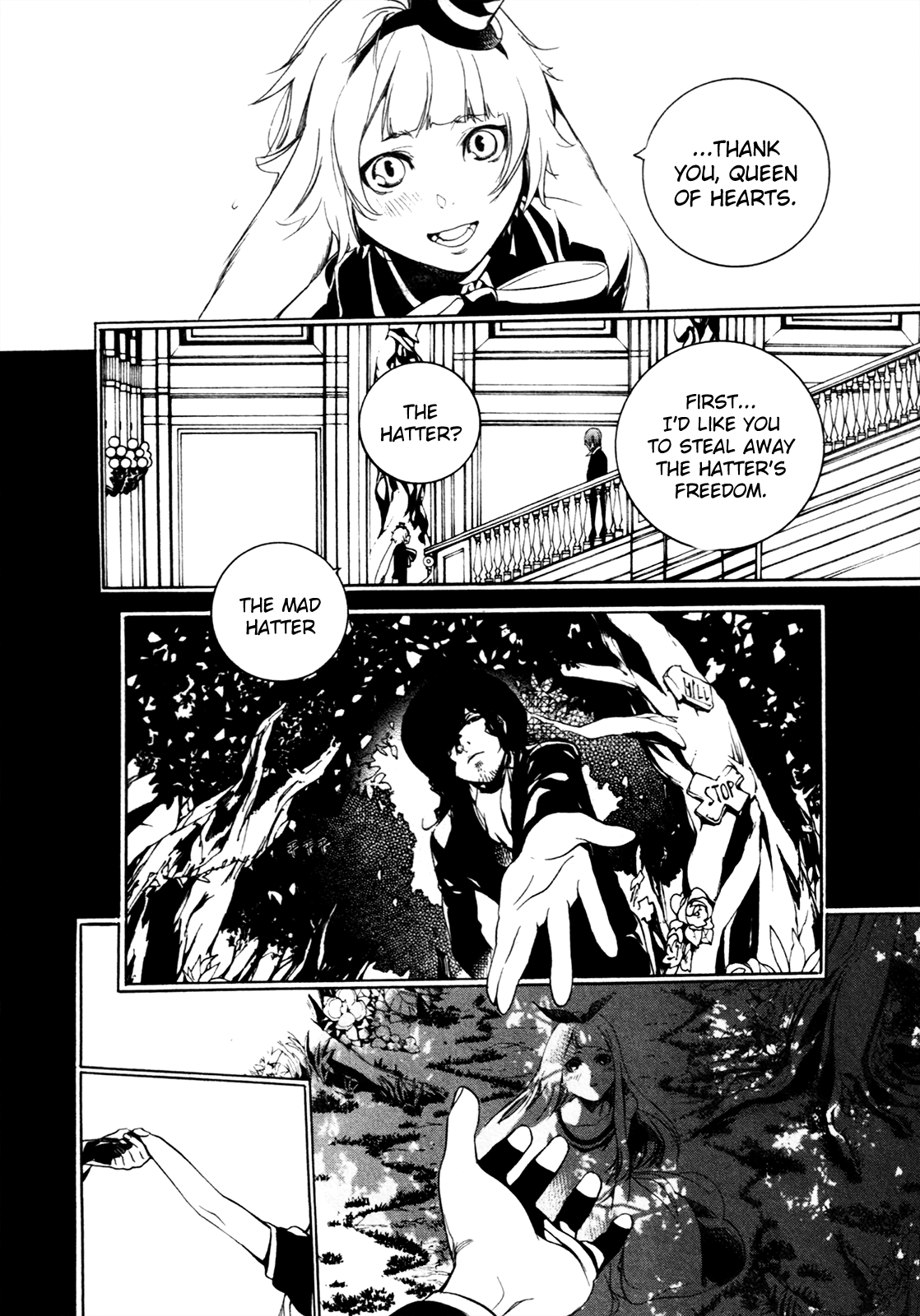 Are You Alice? chapter 63 - page 7