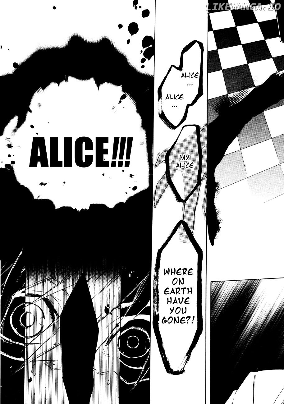 Are You Alice? chapter 5 - page 6